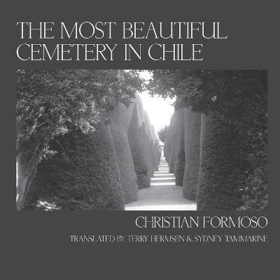 Book cover for The Most Beautiful Cemetery in Chile