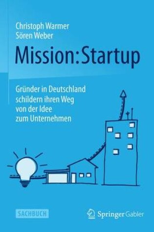 Cover of Mission: Startup