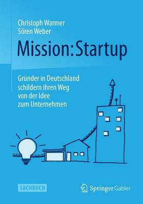 Cover of Mission: Startup