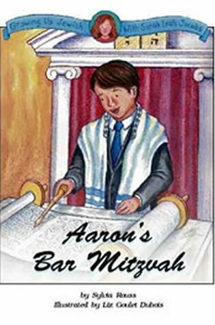 Cover of Aaron's Bar Mitzvah