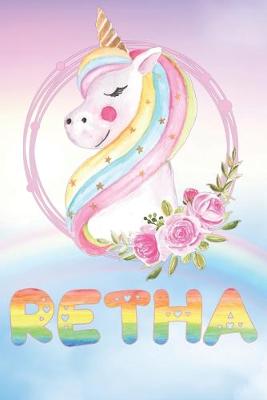 Book cover for Retha