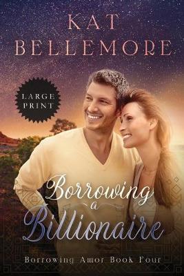 Cover of Borrowing a Billionaire