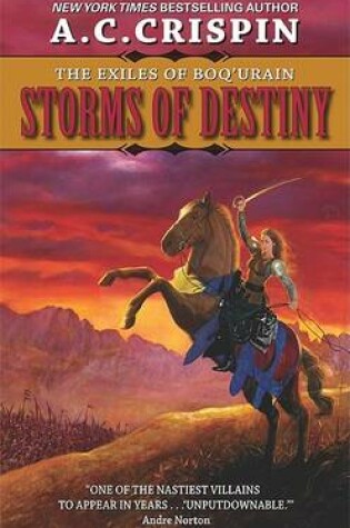 Cover of Storms of Destiny