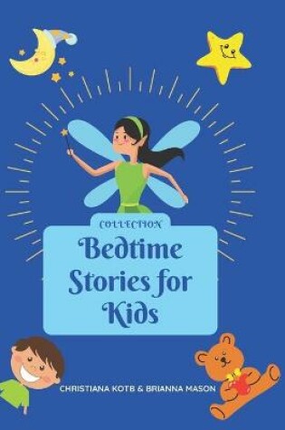 Cover of Bedtime Stories For Kids, Collection