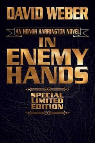 Cover of IN ENEMY HANDS LIMITED LEATHERBOUND EDITION