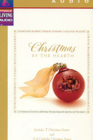 Cover of Christmas by the Hearth Audio