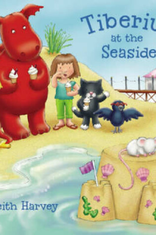 Cover of Tiberius at the Seaside