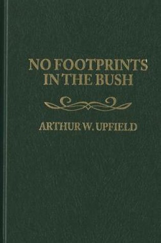 Cover of No Footprints in the Bush