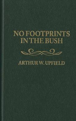 Book cover for No Footprints in the Bush