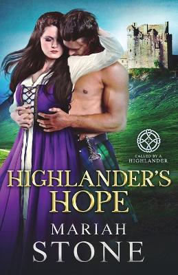 Book cover for Highlander's Hope