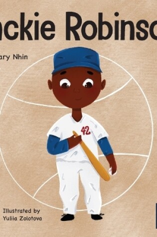 Cover of Jackie Robinson