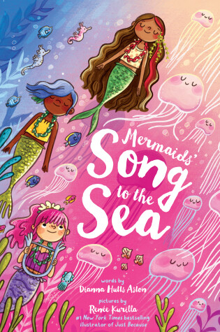 Cover of Mermaids' Song to the Sea
