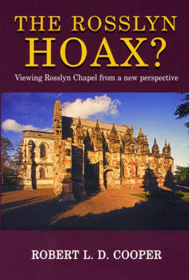 Book cover for The Rosslyn Hoax?