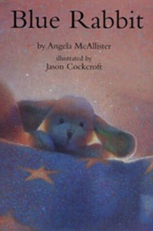 Cover of Blue Rabbit