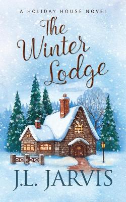 Book cover for The Winter Lodge