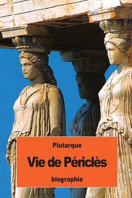 Book cover for Vie de Périclès