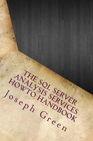 Cover of The SQL Server Analysis Services Howto Handbook