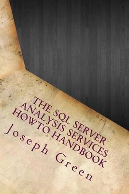 Book cover for The SQL Server Analysis Services Howto Handbook