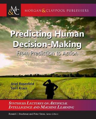 Cover of Predicting Human Decision-Making