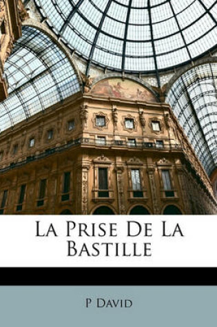 Cover of La Prise de La Bastille