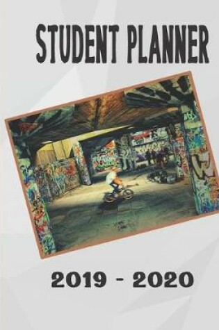 Cover of Student Planner 2019 - 2020