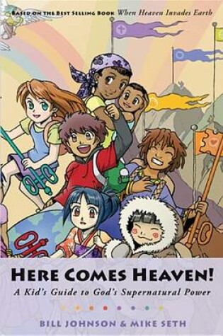 Cover of Here Comes Heaven