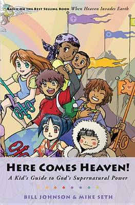 Book cover for Here Comes Heaven