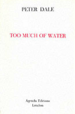 Cover of Too Much of Water