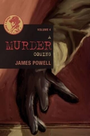 Cover of Murder Coming