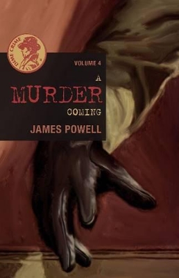 Book cover for Murder Coming