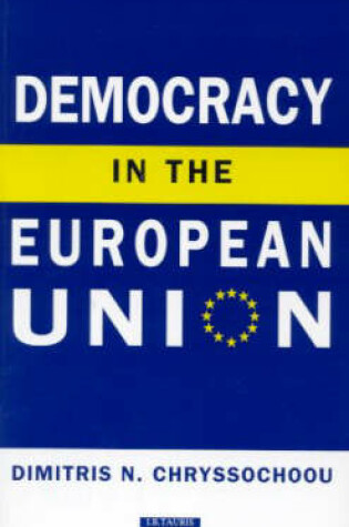 Cover of Democracy in the European Union