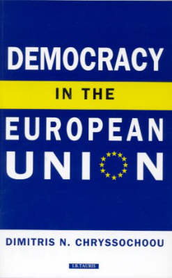 Book cover for Democracy in the European Union