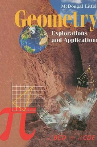 Cover of Geometry Explanations and Applications