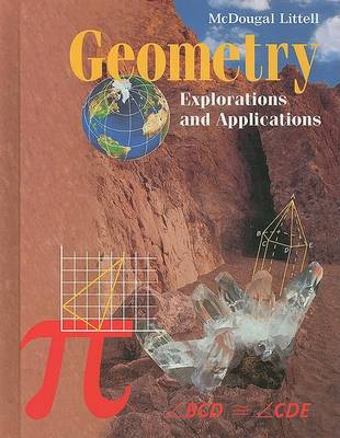 Book cover for Geometry Explanations and Applications