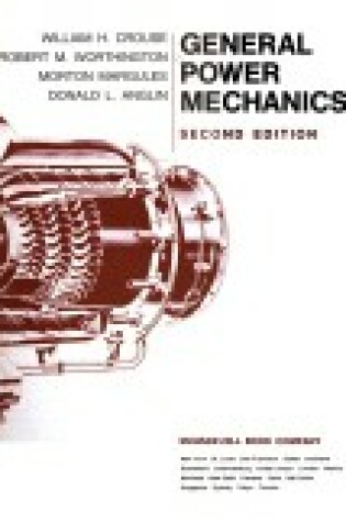 Cover of General Power Mechanics