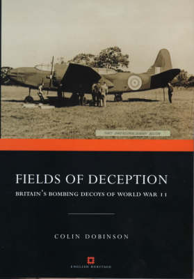 Book cover for Fields of Deception