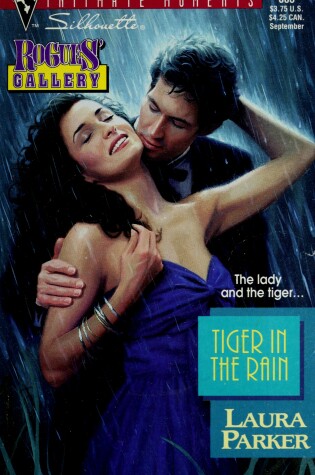 Cover of Tiger In The Rain