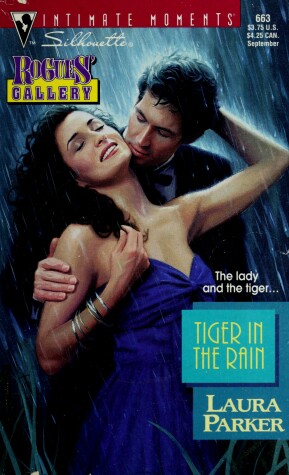 Book cover for Tiger In The Rain