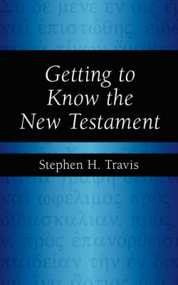 Book cover for Getting to Know the New Testament