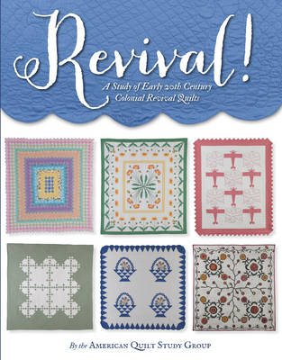 Book cover for Revival!