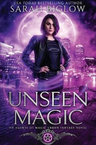 Cover of Unseen Magic