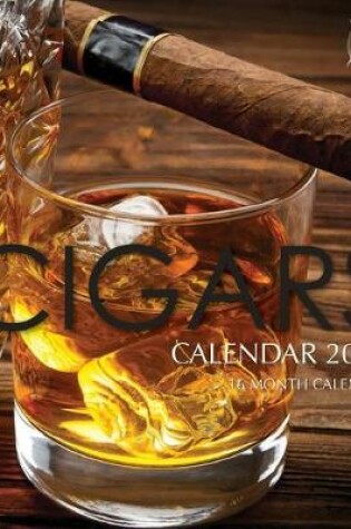 Cover of Cigars Calendar 2020