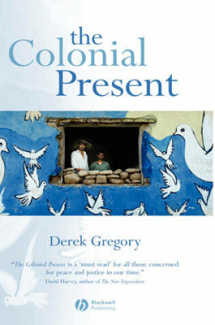 Cover of The Colonial Present