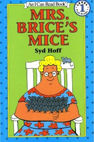 Cover of Mrs. Brice's Mice