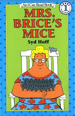 Cover of Mrs. Brice's Mice