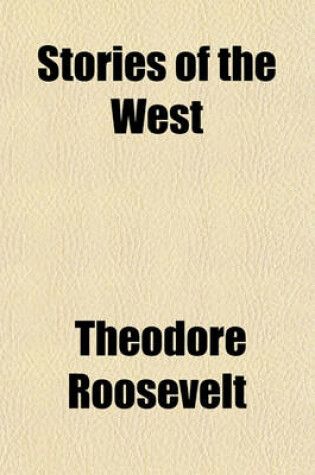 Cover of Stories of the West