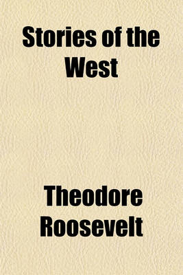 Book cover for Stories of the West