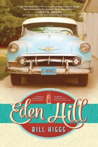 Cover of Eden Hill