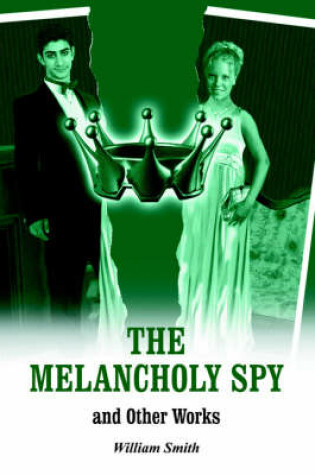 Cover of The Melancholy Spy