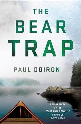 Book cover for The Bear Trap